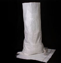 Мешок полипропиленовый 55×105 см, белый, первый сорт (50г)